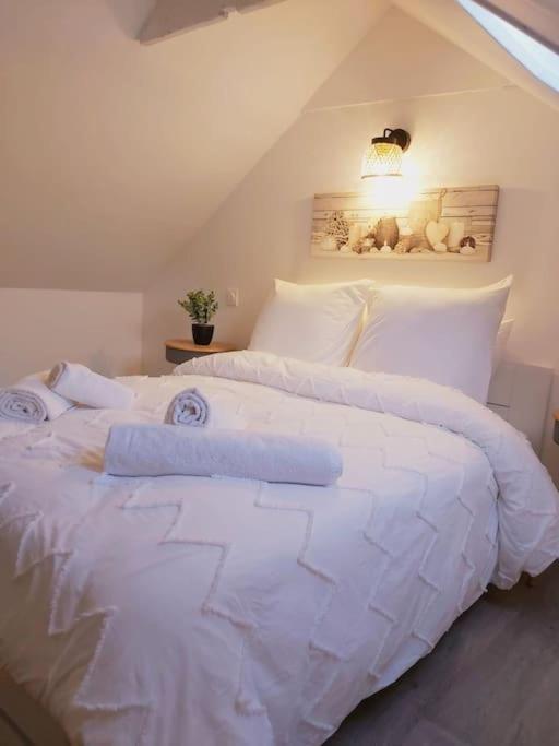דירות Gouesnou Duplex Cosy 2 מראה חיצוני תמונה