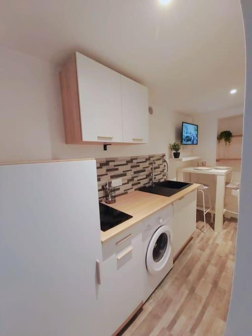 דירות Gouesnou Duplex Cosy 2 מראה חיצוני תמונה