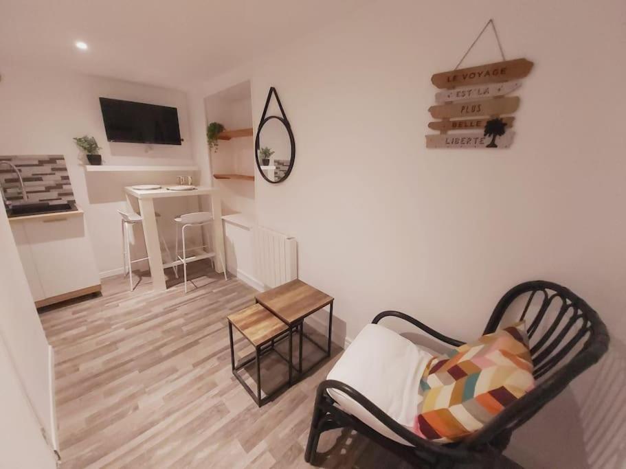 דירות Gouesnou Duplex Cosy 2 מראה חיצוני תמונה
