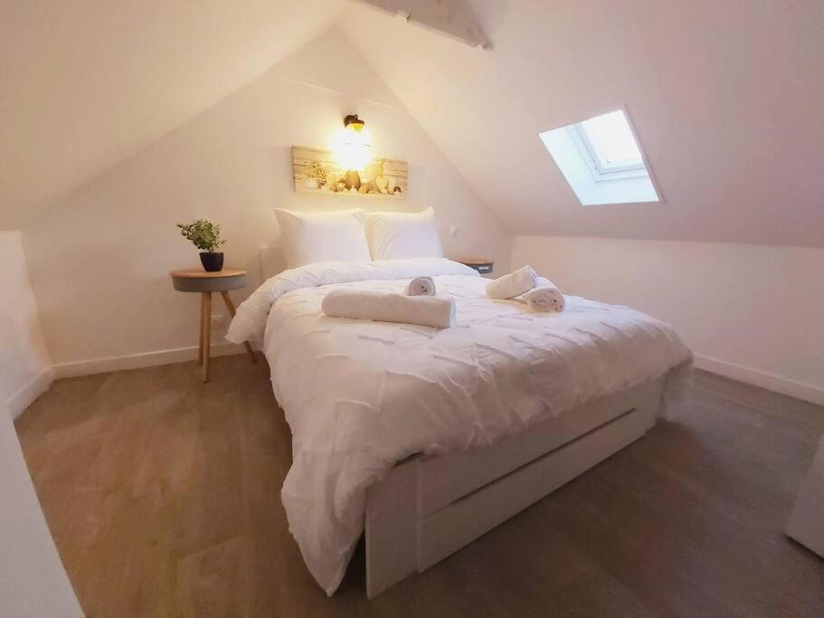 דירות Gouesnou Duplex Cosy 2 מראה חיצוני תמונה